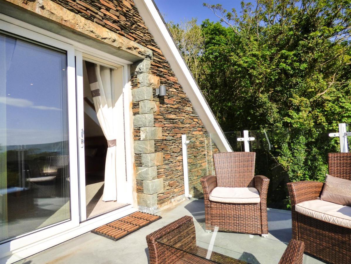 Arnant Villa Barmouth Exterior foto