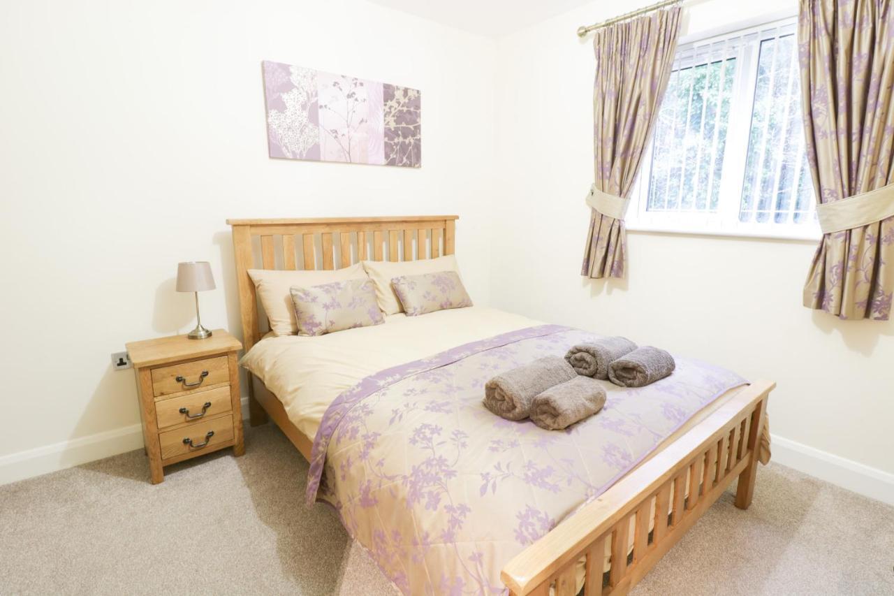Arnant Villa Barmouth Exterior foto