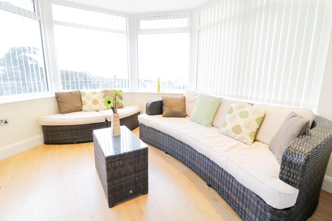 Arnant Villa Barmouth Exterior foto