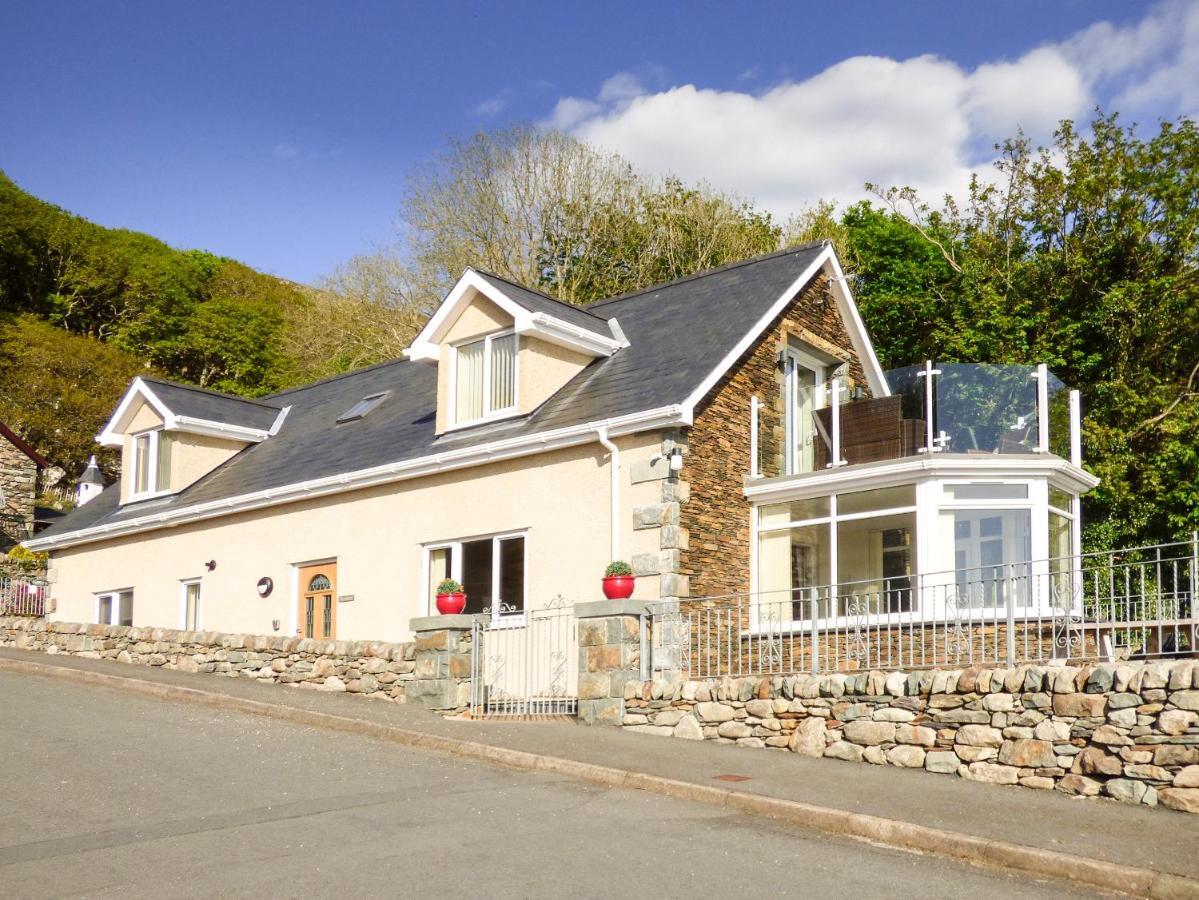 Arnant Villa Barmouth Exterior foto