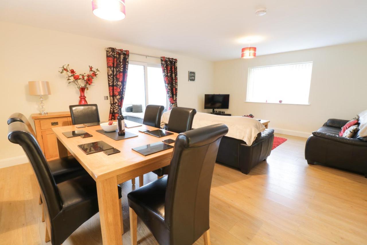 Arnant Villa Barmouth Exterior foto