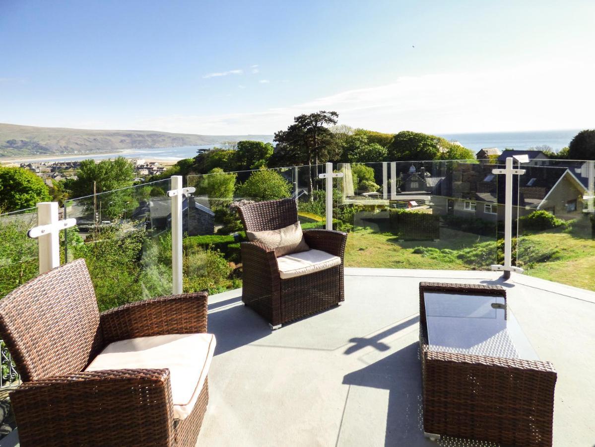 Arnant Villa Barmouth Exterior foto